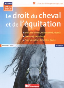 livre-le-droit-du-cheval-et-de-l-equitation-france-agricole